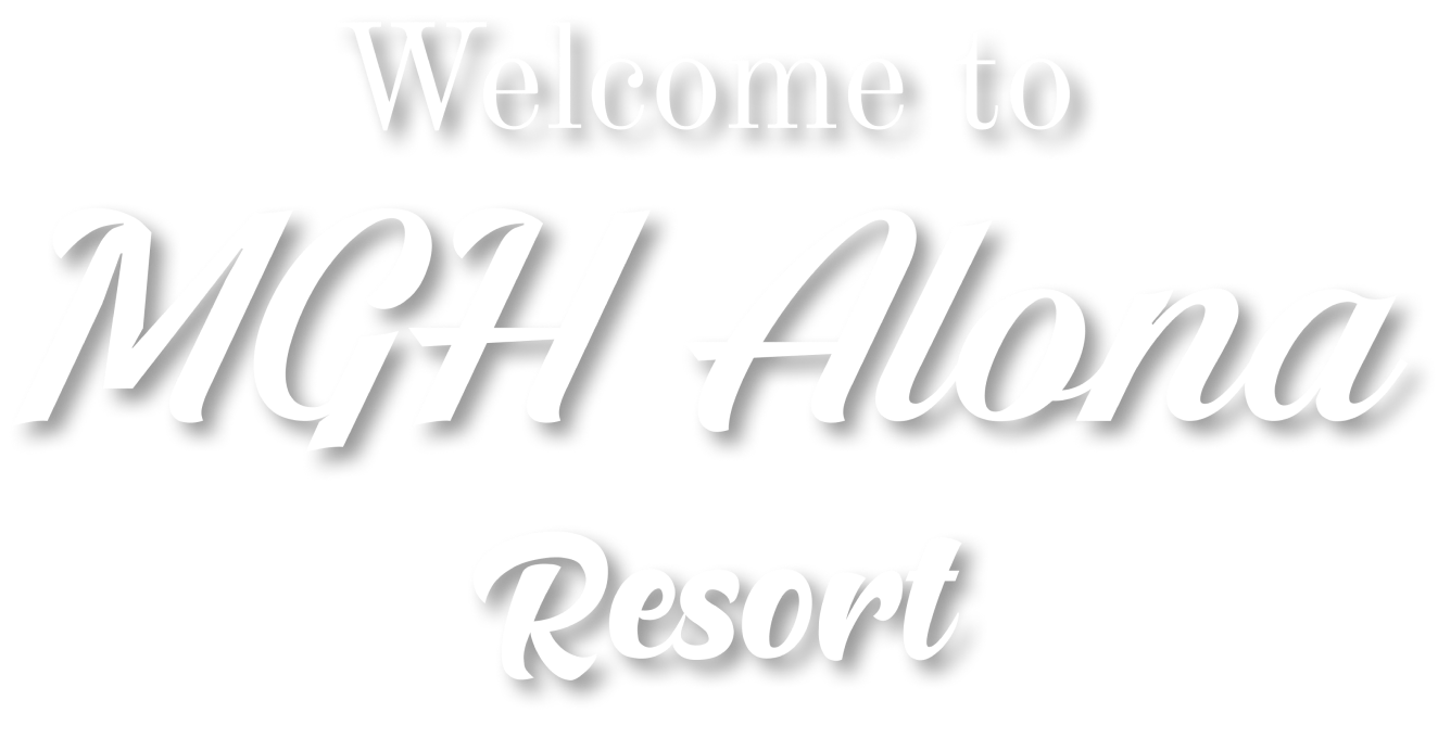 Welcome to MGH Alona Resort